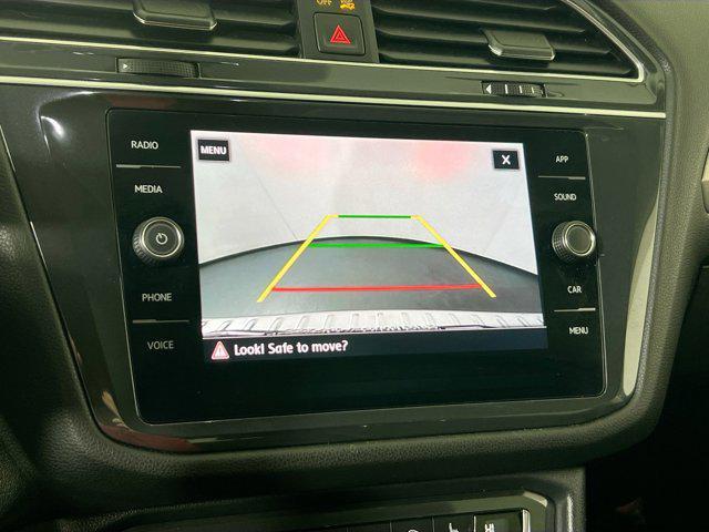 used 2019 Volkswagen Tiguan car, priced at $19,885