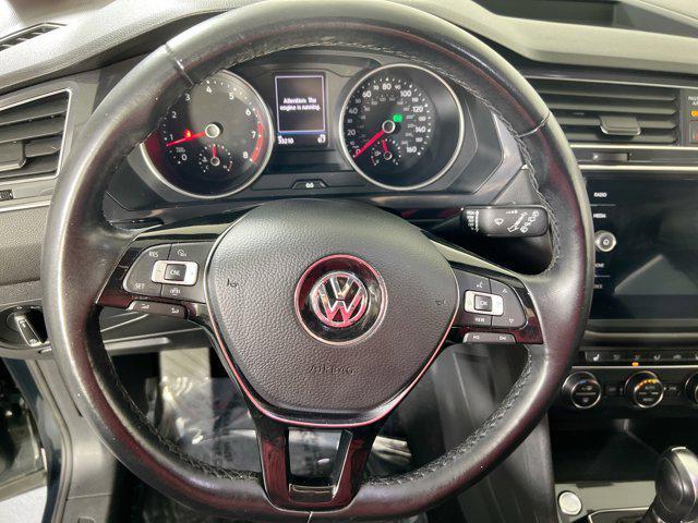 used 2019 Volkswagen Tiguan car, priced at $19,885