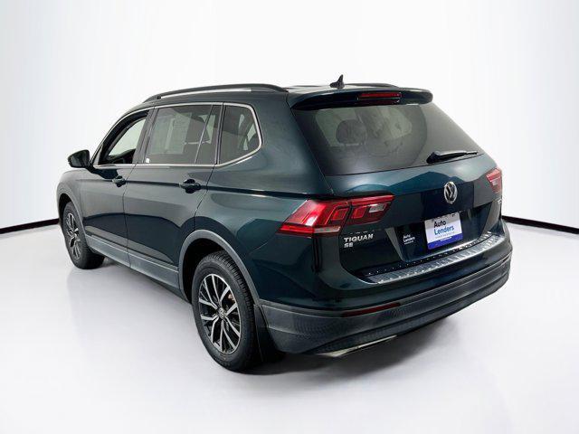 used 2019 Volkswagen Tiguan car, priced at $19,885