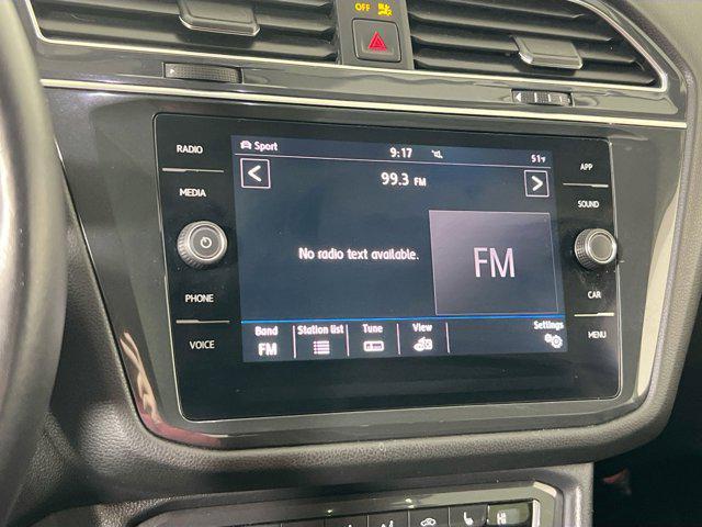 used 2019 Volkswagen Tiguan car, priced at $19,885