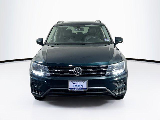 used 2019 Volkswagen Tiguan car, priced at $19,885