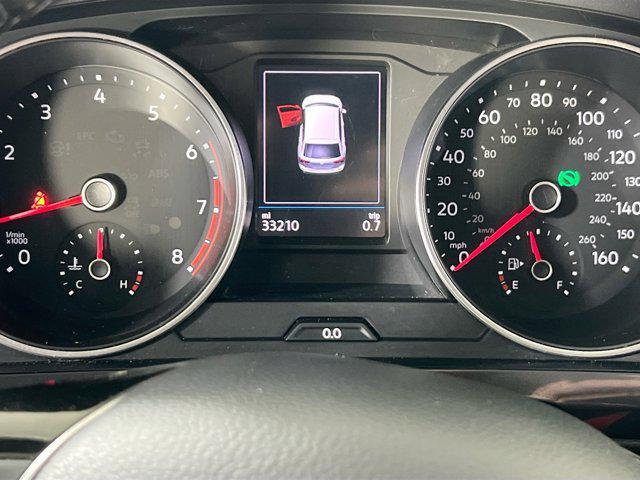 used 2019 Volkswagen Tiguan car, priced at $19,885