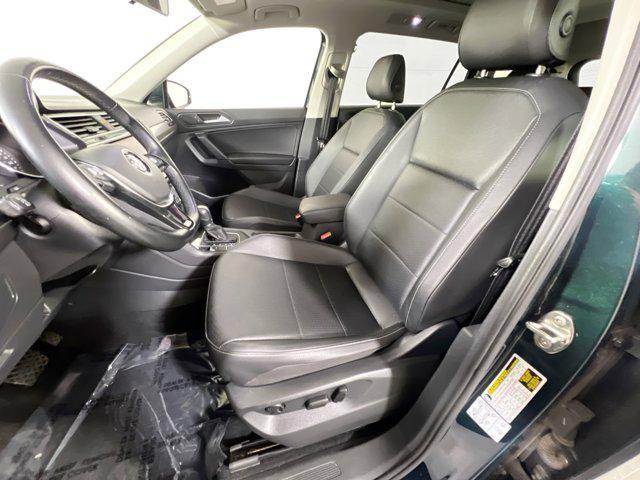 used 2019 Volkswagen Tiguan car, priced at $19,885