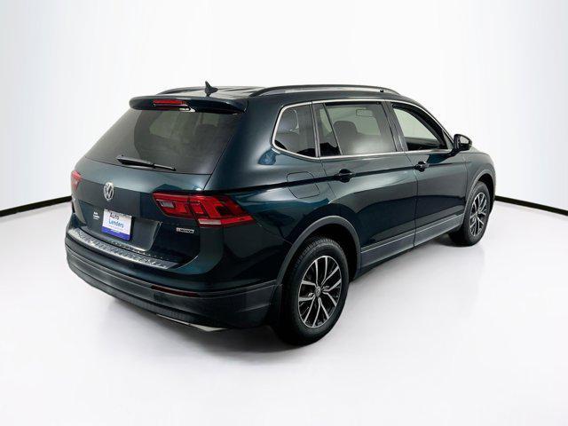 used 2019 Volkswagen Tiguan car, priced at $19,885