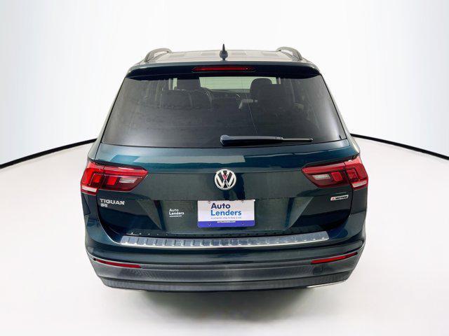 used 2019 Volkswagen Tiguan car, priced at $19,885