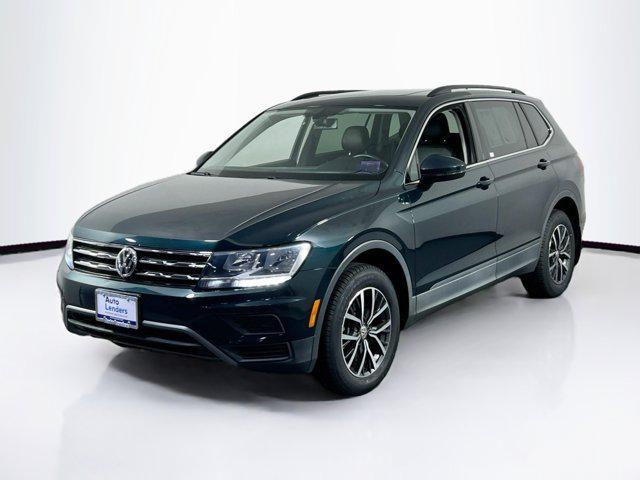 used 2019 Volkswagen Tiguan car, priced at $19,885