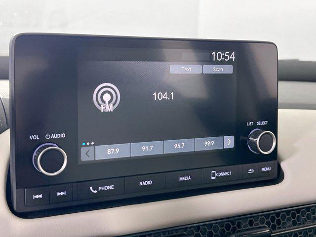 used 2023 Honda HR-V car, priced at $25,172