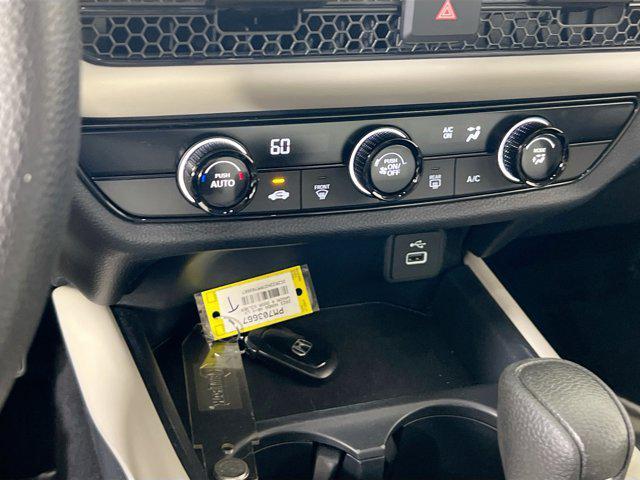 used 2023 Honda HR-V car, priced at $25,172