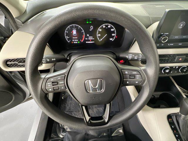used 2023 Honda HR-V car, priced at $25,172