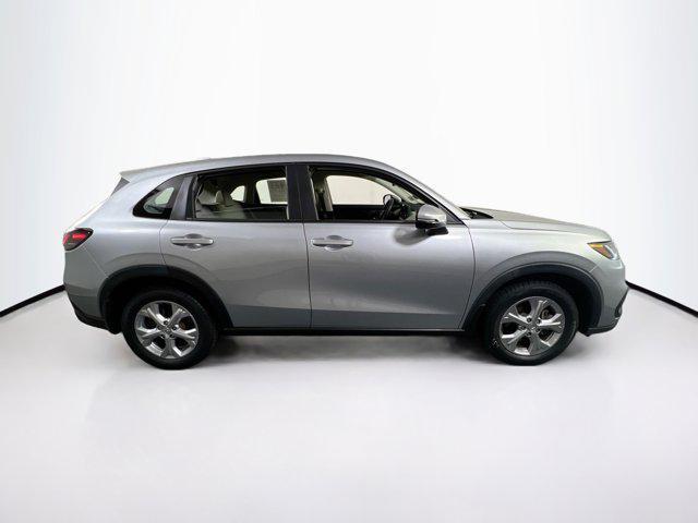 used 2023 Honda HR-V car, priced at $25,172
