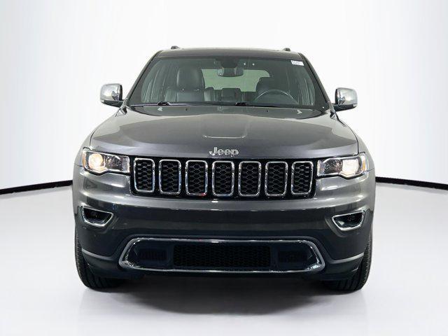 used 2021 Jeep Grand Cherokee car, priced at $25,804