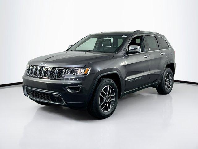 used 2021 Jeep Grand Cherokee car, priced at $25,804