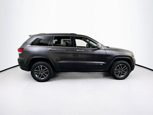 used 2021 Jeep Grand Cherokee car, priced at $25,804