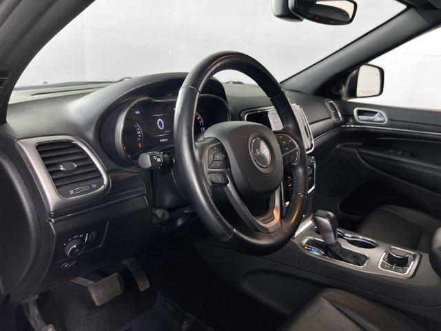 used 2021 Jeep Grand Cherokee car, priced at $25,804