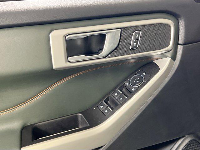 used 2022 Ford Explorer car, priced at $31,606