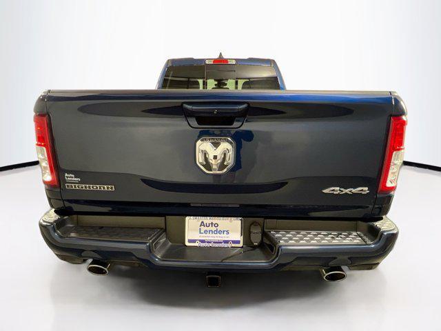 used 2022 Ram 1500 car, priced at $36,847