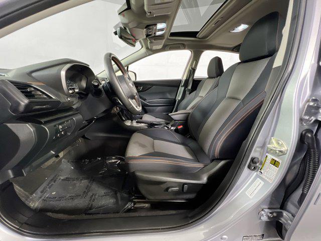 used 2021 Subaru Crosstrek car, priced at $24,588
