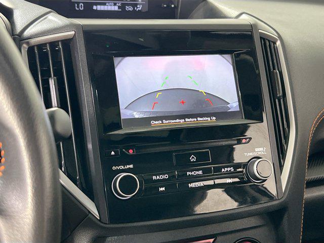 used 2021 Subaru Crosstrek car, priced at $24,588