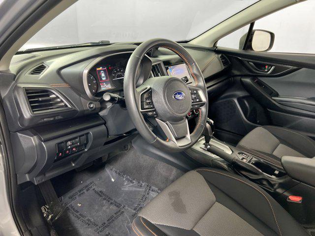 used 2021 Subaru Crosstrek car, priced at $24,588