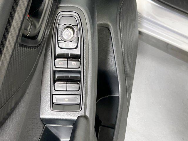 used 2021 Subaru Crosstrek car, priced at $24,588