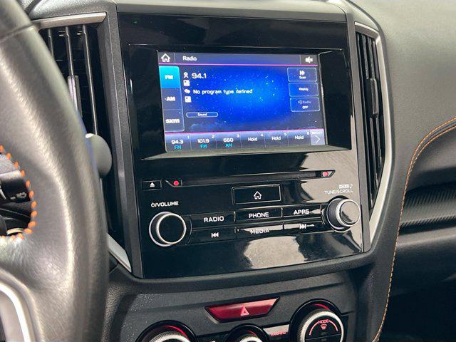 used 2021 Subaru Crosstrek car, priced at $24,588