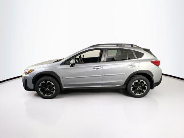 used 2021 Subaru Crosstrek car, priced at $24,588
