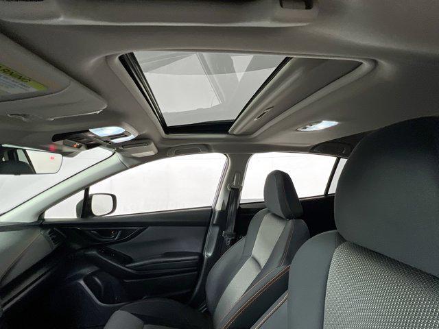 used 2021 Subaru Crosstrek car, priced at $24,588