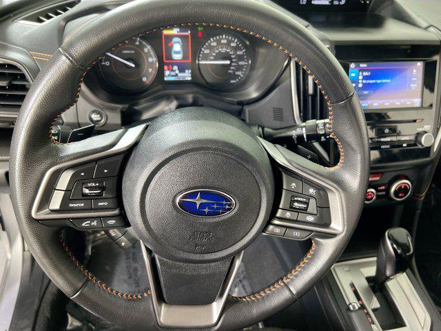 used 2021 Subaru Crosstrek car, priced at $24,588