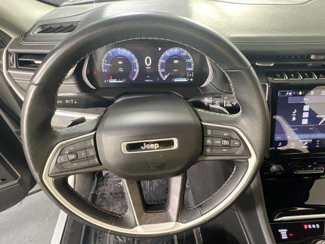 used 2021 Jeep Grand Cherokee L car, priced at $33,495