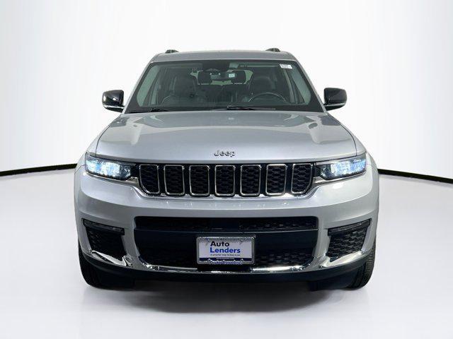 used 2021 Jeep Grand Cherokee L car, priced at $33,495