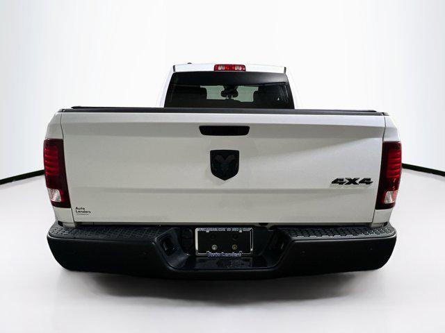 used 2021 Ram 1500 Classic car, priced at $30,059