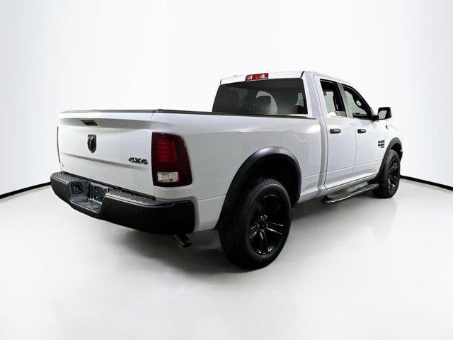 used 2021 Ram 1500 Classic car, priced at $30,059