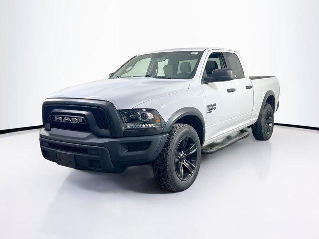 used 2021 Ram 1500 Classic car, priced at $29,019