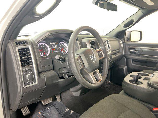 used 2021 Ram 1500 Classic car, priced at $30,059