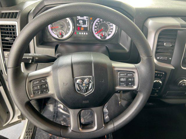 used 2021 Ram 1500 Classic car, priced at $30,059