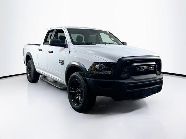 used 2021 Ram 1500 Classic car, priced at $30,059