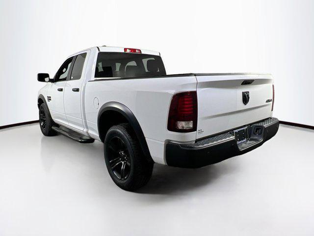 used 2021 Ram 1500 Classic car, priced at $30,059