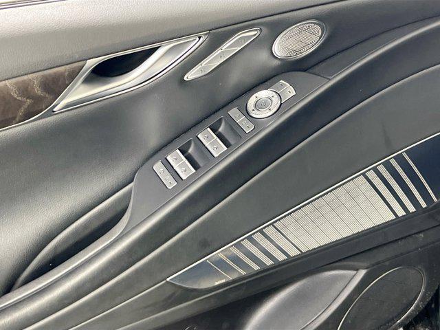used 2022 Genesis G80 car, priced at $38,295