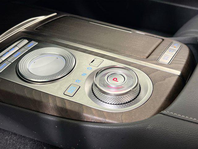 used 2022 Genesis G80 car, priced at $38,295
