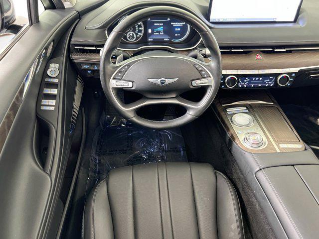 used 2022 Genesis G80 car, priced at $38,295