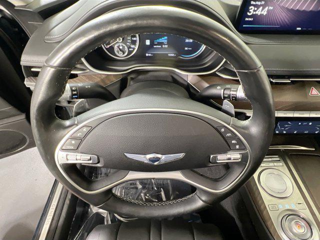 used 2022 Genesis G80 car, priced at $38,295