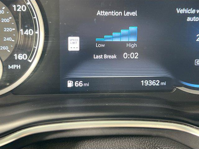 used 2022 Genesis G80 car, priced at $38,295
