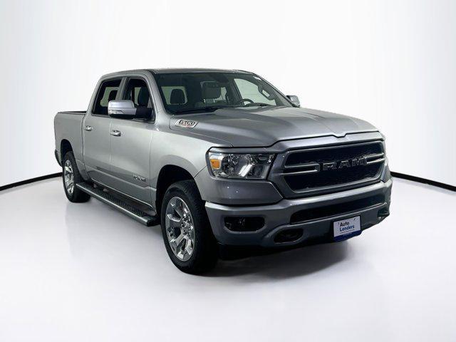 used 2022 Ram 1500 car, priced at $38,052