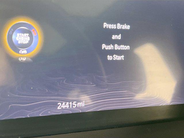 used 2022 Jeep Grand Cherokee car, priced at $37,995