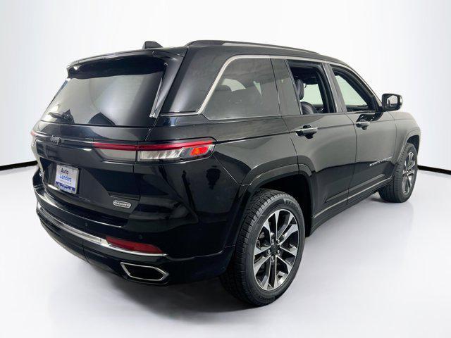 used 2022 Jeep Grand Cherokee car, priced at $37,995