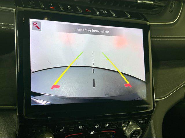 used 2022 Jeep Grand Cherokee car, priced at $37,995