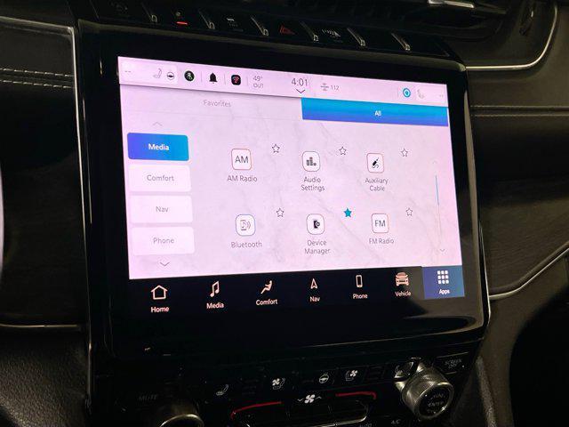 used 2022 Jeep Grand Cherokee car, priced at $37,995