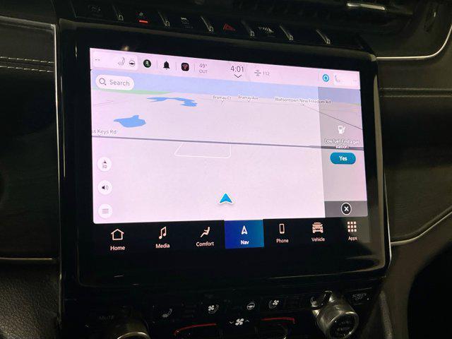 used 2022 Jeep Grand Cherokee car, priced at $37,995