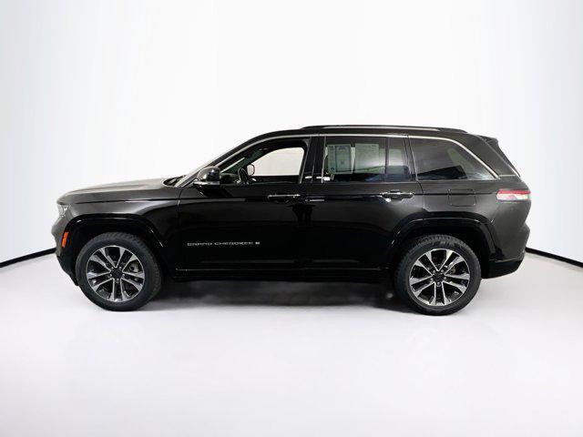 used 2022 Jeep Grand Cherokee car, priced at $37,995
