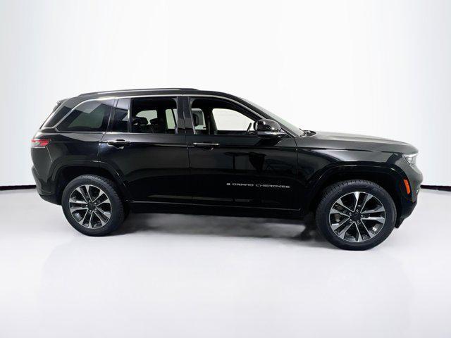 used 2022 Jeep Grand Cherokee car, priced at $37,995